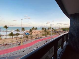 Flat Luxo Frente Mar - 2