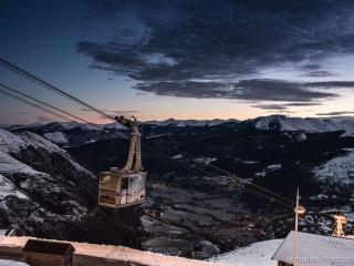 Studio proche pistes ski avec parking, lumineux et calme - FR-1-296-330 - Saint-Lary-Soulan - 2