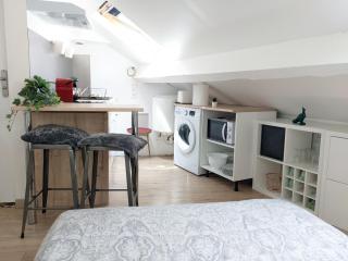 Cosy Lys - 1CH - Centre Bosquet & Clémenceau - Pau - 7