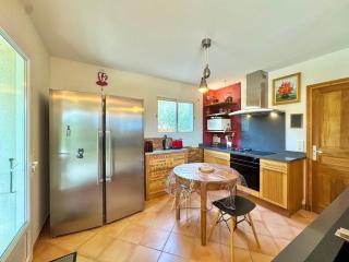 La Villa Verte - Piscine privative - Montpezat - 3