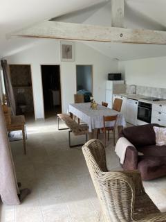 Longère cosy - Saint-Maurice-lʼExil - 9
