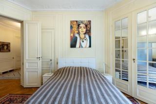 Avenue Niel - Appart spacieux - París - 5