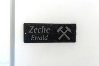 Zeche Ewald & Bonicacius - Hochwertige Ruhrgebiets-Apartments, Netflix - - 3