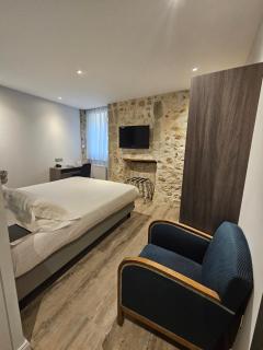 Hotel de la Couronne - Aix-les-Bains - 4