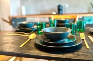 Zeche Bonicacius - Hochwertig, Stylisch, Netflix -  - 7