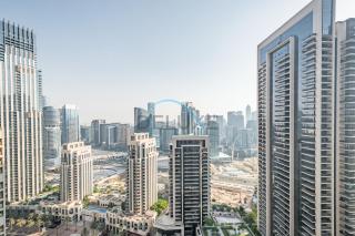 Magnificent 2BR Apartment at Act One Act Two Tower 2 in Downtown Dubai by Deluxe Holiday Homes - Dubai - 5