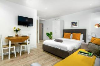 Studio Deluxe, 3 sleeps in Spitafields - Shoreditch - London - 7