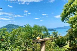 Eco Lodge private with view- Casa Tambor - Paraty - 7