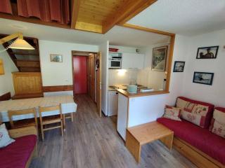 Paradiski proche des pistes vallandry - 0