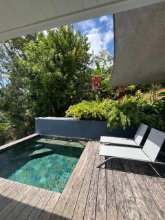 Villa Ti Alizés - Sainte-Luce - 8