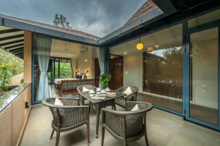 SaffronStays The Glass Grove - Panchgani - 9