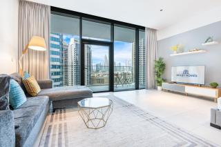 Stunning Home Overlooking the Burj Khalifa - Dubai - 0