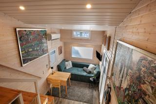 Tiny House Nr 1 - Schwielowsee - 1