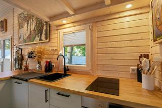 Tiny House Nr 1 - Schwielowsee - 6
