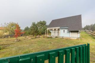 Holzhaus am Waldrand - Niederfinow - 4