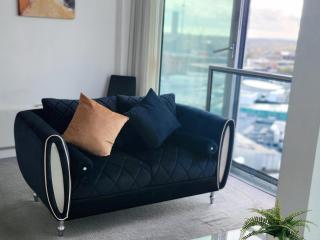 Cityscape Apartment in Birmingham with Self Checkin - Birmingham - 5
