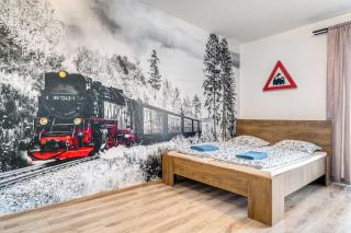 Corvin Railway Rest - Budapest - 7