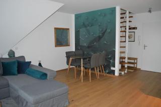 Modernes Appartement mit Meerblick - Ahrenshoop - 6