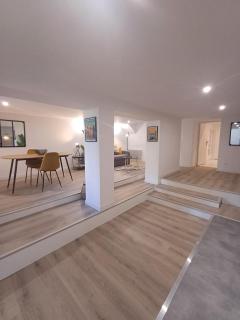 le loft du canal, 2 lits, baignoire balnéo, wifi - Agen - 9