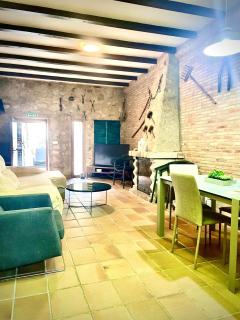 LA CASONA DE BAUTISTA 4 estrellas con piscina montanchez CACERES - Montánchez - 1
