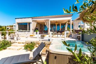BUQEZ ECO RESORT - Villa 18 - Direkt am Strand - Drage - 8