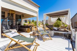 BUQEZ ECO RESORT - Villa 18 - Direkt am Strand - 6