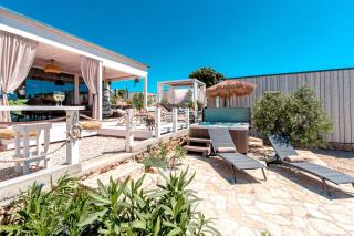 BUQEZ ECO RESORT - Villa 18 - Direkt am Strand - Drage - 7