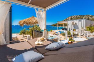 BUQEZ ECO RESORT - Villa 18 - Direkt am Strand - Drage - 5