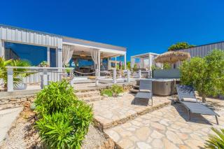 BUQEZ ECO RESORT - Villa 18 - Direkt am Strand - Drage - 3