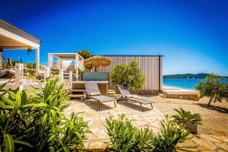 BUQEZ ECO RESORT - Villa 18 - Direkt am Strand - Drage - 2