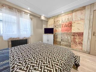 Grand Salon Cosy, proche centre Dijon & garage 2p - Dijon - 6