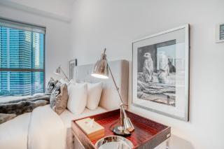 Elite 1 BR in JBR with Marina Views - Dubai - 2
