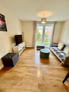 Cosy two bedrooms flat suitable for a short trip - 0