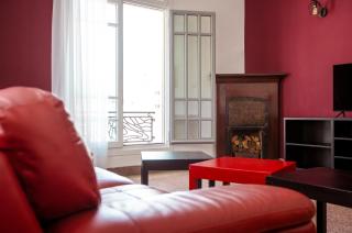 Appartements Balima Harcourt DeLuxe - Rabat - 8