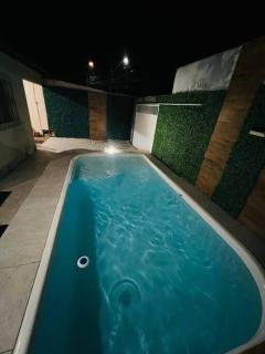 Casa com piscina - Marechal Deodoro - 9