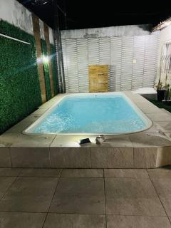Casa com piscina - Marechal Deodoro - 5