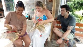 Kubu Sambangan Bali - 6