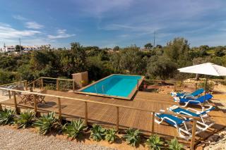 Villa Diane Luxury Cottage Ocean views pool - Benagil - 5