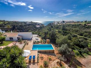 Villa Diane Luxury Cottage Ocean views pool - Benagil - 3