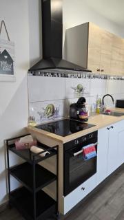 Apartmán - Café Princ pod Hradem WiFi, KLIMA - Šternberk - 4
