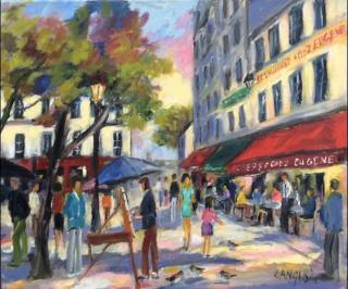 Montmartre, Patio! Sacré-Coeur! Stylish duplex! - Paris - 7