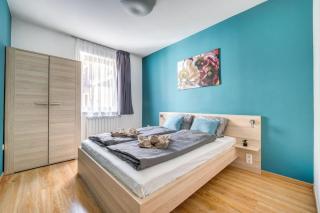 Central Comfort Haven - 3