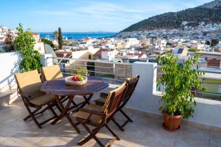 Popi's house in town - Kalymnos - 0