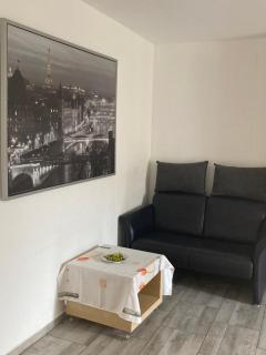 Selbst Check in 30 Zone Internet, Waschmaschine, free Parkplatz - Duisburgo - 5