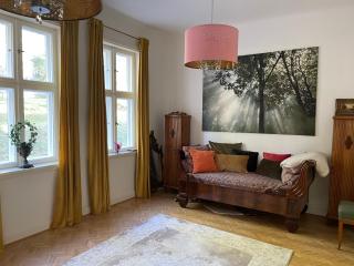 Wunderschönes Ferienhaus für Familien im Harz in historischer Stadtvilla im Herzen Zellerfelds - Clausthal-Zellerfeld - 0