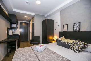 Studio Central com Ar Condicionado - ALL0405 - 8