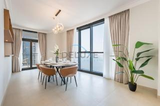 Spacious 3BR Apartment with Assistant Room & Stunning Creek Views in The Dubai Creek Residences South Tower 1, Creek Harbour by Deluxe Holiday Homes - Dubai - 9
