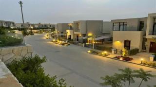 Swing at Cecile 2 bedroom, Azha, by Little Hut Vacations - Ain Sokhna - 5