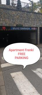 Apartment Frenki- Tkalčićeva -self check in-free parking - Zagabria - 9