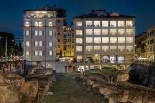 Hotel Palazzo Manfredi – Small Luxury Hotels of the World - Roma - 3